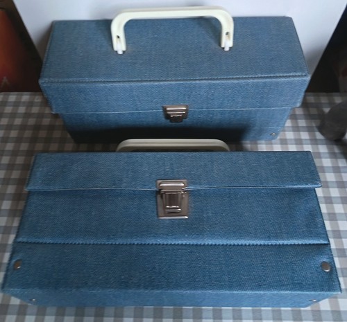 Vintage valises de - vintage:, 2
