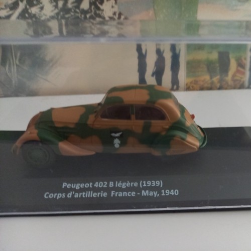 Peugeot 402 légère - ,