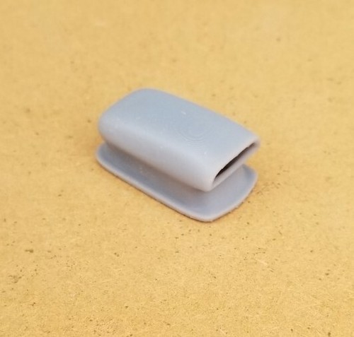 Resin printed 1 - 3d,