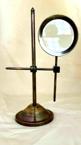Loupe bureau ancienne - ancienne, en