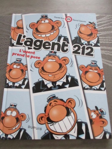 Agent 212 25 - agent,
