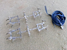 ANCIENNE PAIRE DE CRAMPONS