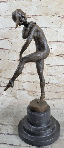 Bronze art déco - ~,