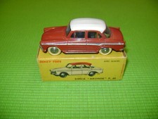 DINKY TOYS 544 SIMCA ROUND P60 IN ORIGINAL BOX MIB