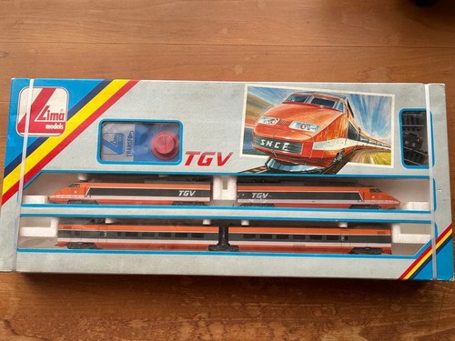 Lima models tgv model - models, train