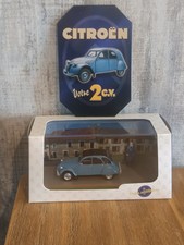 Atlas/Eligor 1/43 CITROEN 2CV