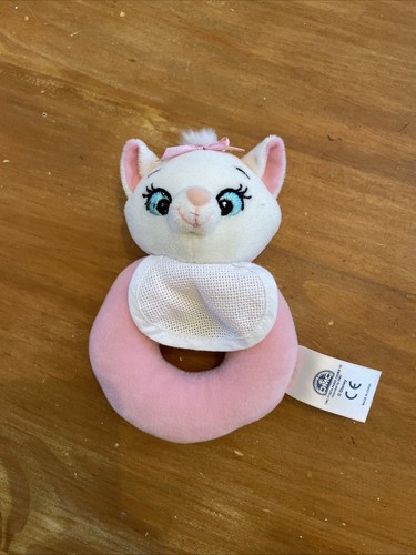 Doudou dmc hochet - hochet, chat