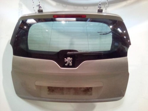Malle hayon arriere peugeot - malle/hayon,