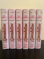 Gwendoline - Yôko Hanabusa manga série complète