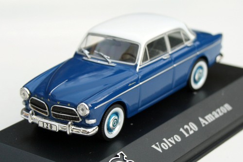 Volvo 120 amazon limousine - volvo, bj