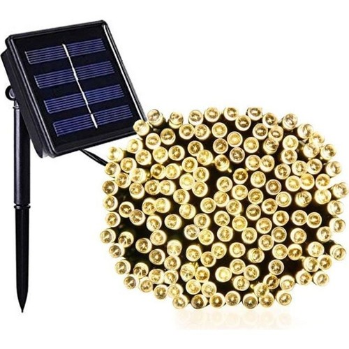 Guirlande lumineuse solaire