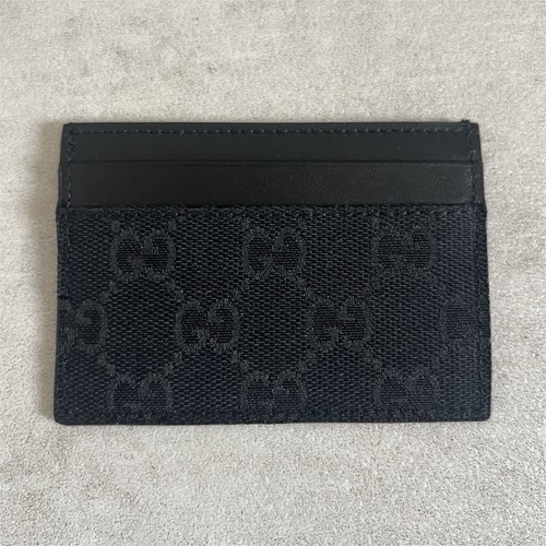 Gucci porte cartes - porte-cartes, toile