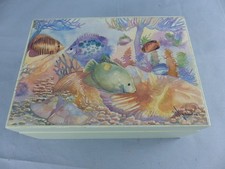 Ancienne boite a bijoux