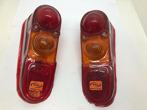 Renault tl rear tail - 4l, l