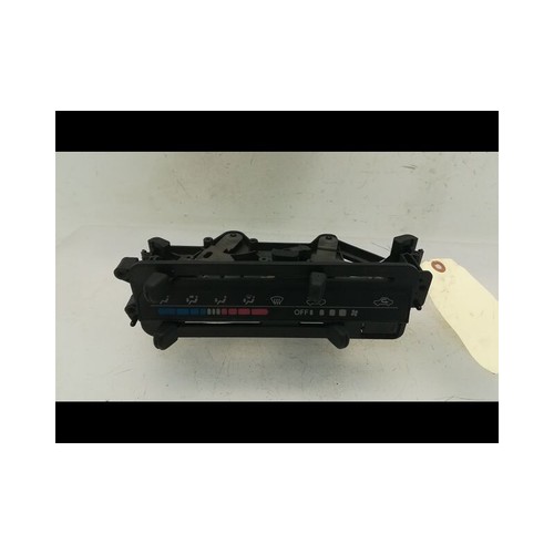 Commande chauffage daihatsu - commande,