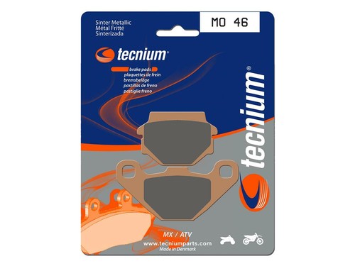 Plaquettes frein moto avant - ,