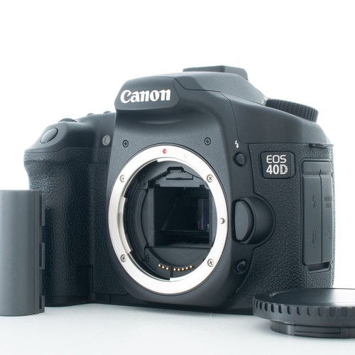 Canon eos 40d body ef - 40d,