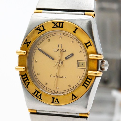 Montre omega constellation - omega,