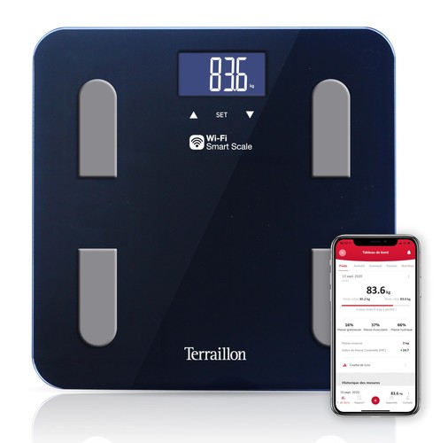 Fit coach balance connectée - fit,