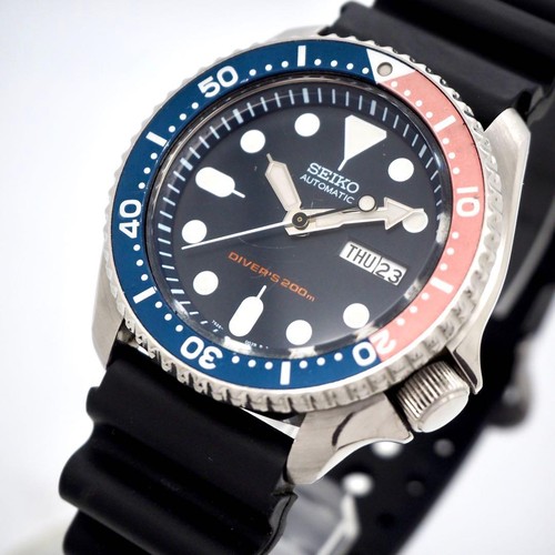 Seiko skx009kc 7r26 - seiko,