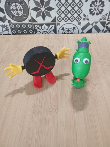 Toy story rondelle hockey - toy, de