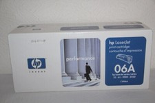 Toner ORIGINAL HP  06A Yellow