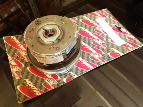 Kit embrayage complet montuori - kit,