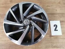 1x Original Alliage Woodstock