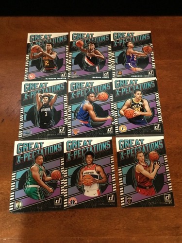 2019 donruss you - 2019-20,