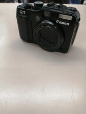 Canon Powershot G11 10MP 5x