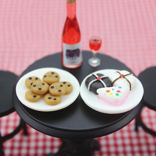 Dollhouse miniature foods - 1/12,
