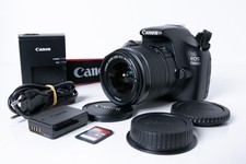 Canon EOS 1100D + EF-S 18-55mm