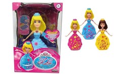 Poupée Princesse Katie