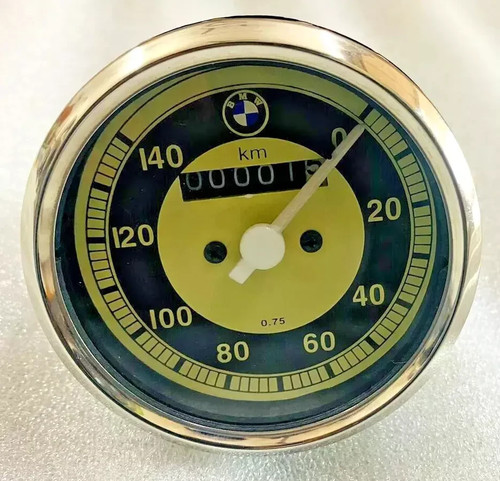 Compteur vitesse speedo - de,