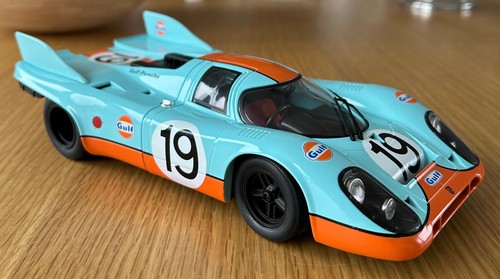 Porsche 917k team - porsche, 2nd