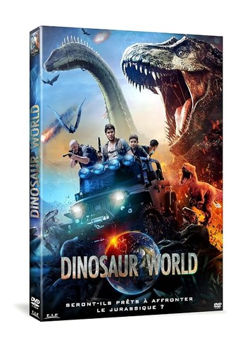 Dinosaur world - dinosaur,