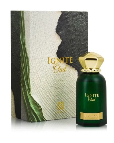 Parfum unisexe ignite - parfum, oud