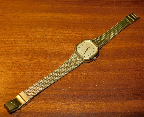 Vintage watch amara quartz - watch,