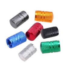 2 ou 4 Bouchon de valve d'air pneu 5 couleur dispo vélo voiture moto BMX scooter