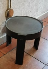 Table basse de bout de canapé, chevet etc.... Design 1960-70. 