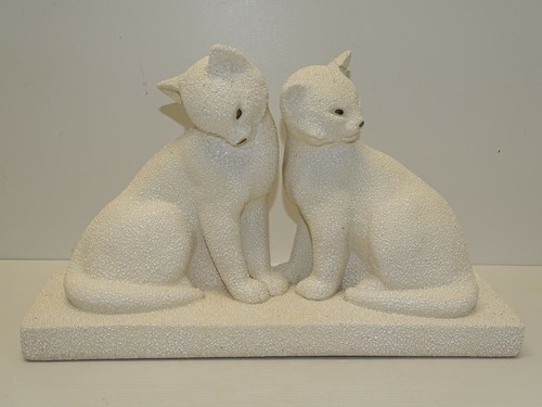Belle ancienne statuette 2 - -belle,