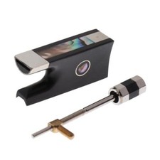 Grenouille à archet de violon