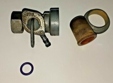 Honda F800 tractor tiller rotovator original genuine used fuel switch cock