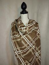 Wild Silk Coupon: 0.90m x 1.65m, New, Vintage 1970s