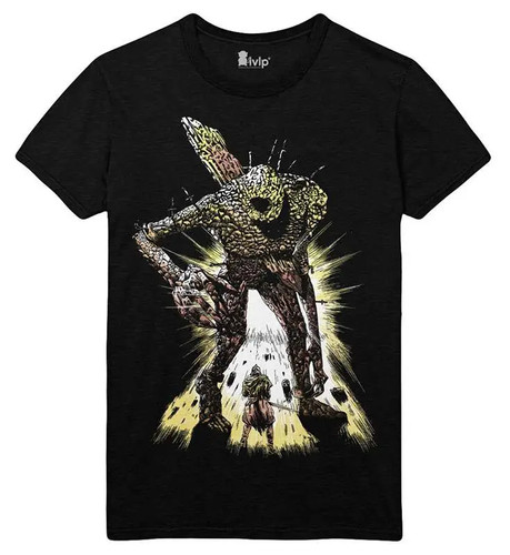 Shirt dark souls big - souls, boss