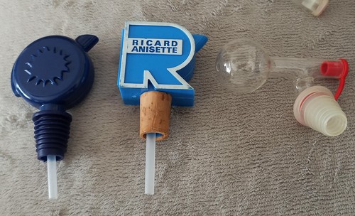 Doseurs ricard type pissette - doseurs,