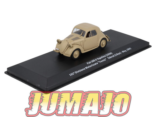 Vm37 voiture ixo altaya - vm37, 1/43