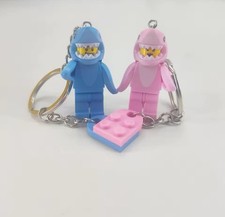 Porte Clé Lego Couple