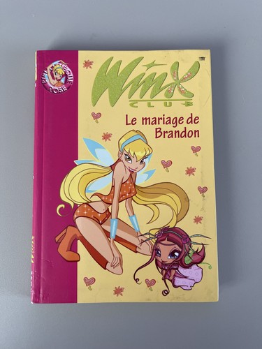 Winx club mariage de - club,