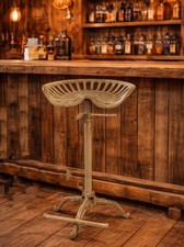 TABOURET DE BAR SIÈGE DE